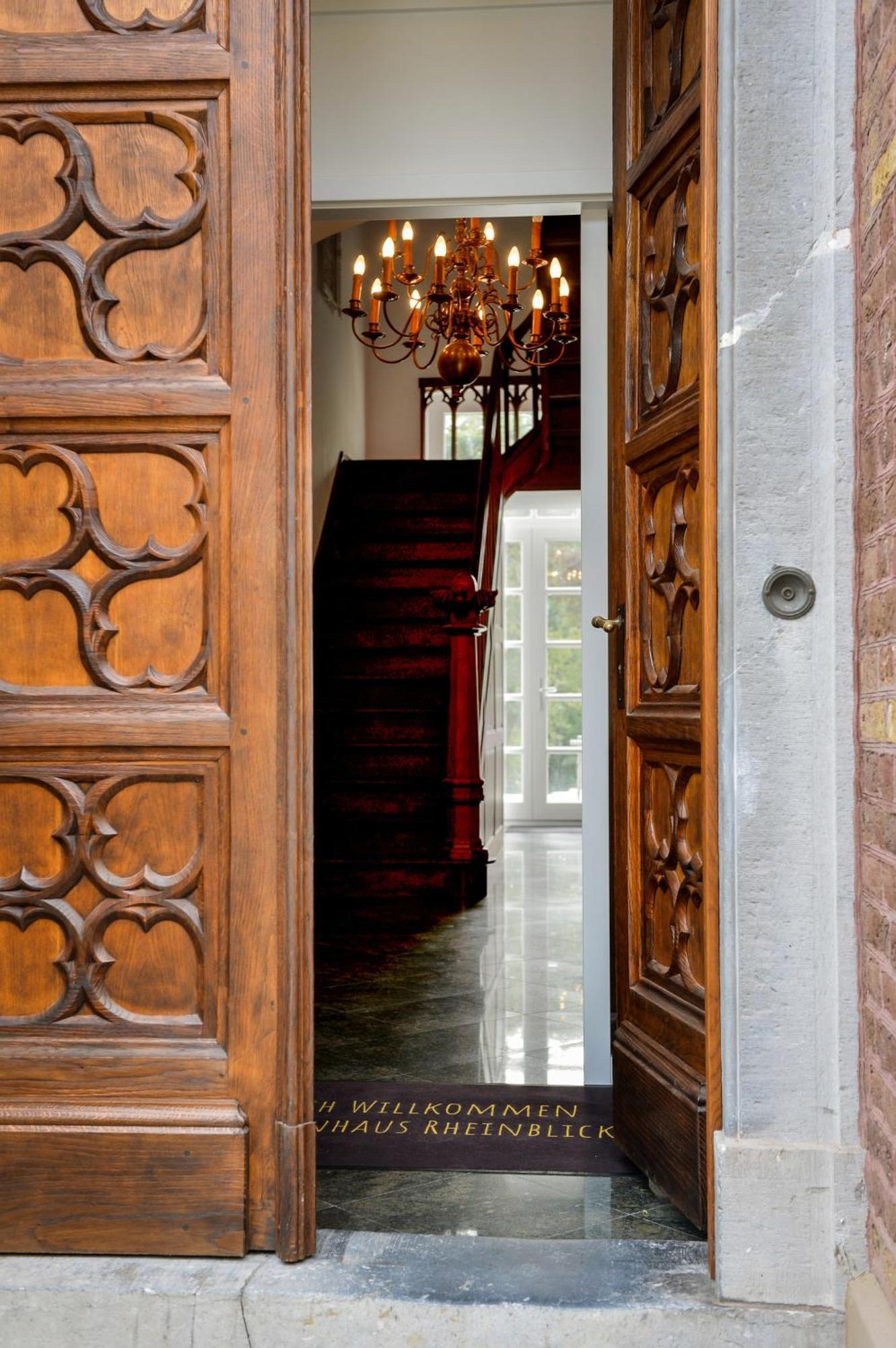 Roemer-Apartment Im Herenhaus Rheinblick Xanten Exterior photo